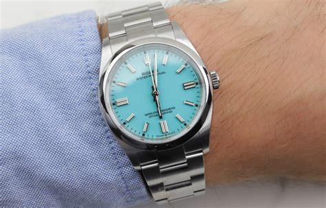 turquoise rolex watch band|Rolex leather bracelet.